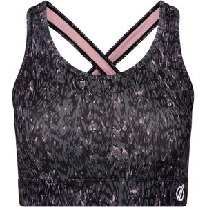 Dare2b - Mantra Camo - Sportbeha - Gerecycled - Dames