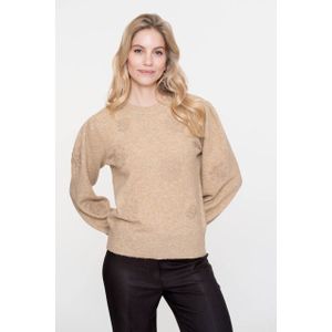 Geisha 54571-29 720 pullover flower sand