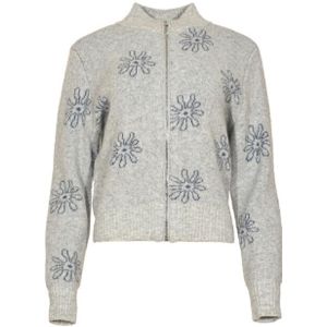 MAICAZZ Perel vest-grey melange