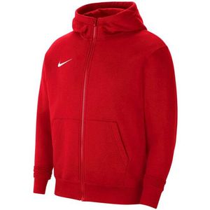 Nike - Park 20 - Fleece Hoodie - Volledige Ritssluiting