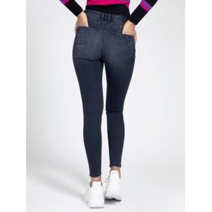 Guess 1981 skinny black denim