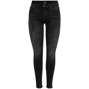 ONLY Skinny Jeans ONLBLUSH Denim Black Regular