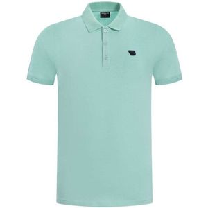 Ballin Amsterdam Polo logo dark mint