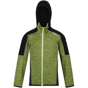 Regatta - Burnton - Fleecejack - Voor Kinderen - Volledige Ritssluiting - Marl