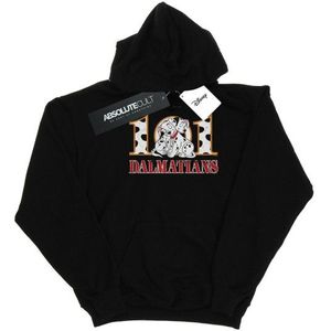Li-cense Disney dames 101 dalmatiërs puppy knuffel hoodie