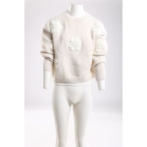 Nukus - Chiaca Pullover Flower - Trui