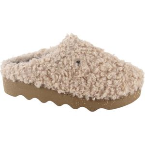 Rohde - Foggia 6104 - Pantoffel - Beige - Textiel