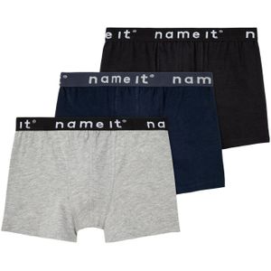 Name It Jongens onderbroeken jersey nkmboxer 3-pack