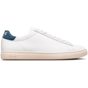 Clae  Bradley white leather cl20cbr02