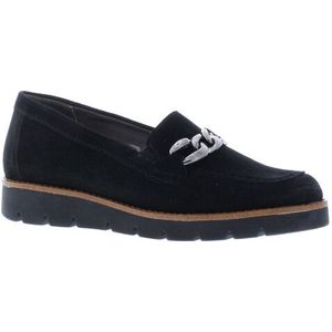 Cypres - Loafer 107692 - Dames Loafer - Goudkleurig - Suède