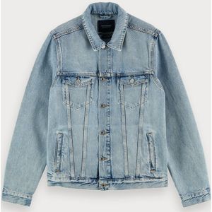 Scotch & Soda - Spijkerjack - Heren - Tijdloos en Veelzijdig