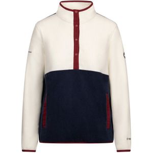 Trespass - AT100 - Fleece Top - Dames - Geborsteld Polyester - Met Lange Mouwen