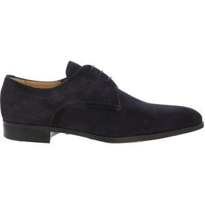 Giorgio 38202 donker suede veterschoen (60 notte)