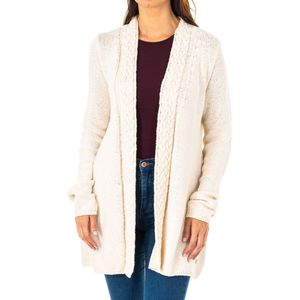 La Martina - Long Sleeve Cardigan - Beige - Katoen