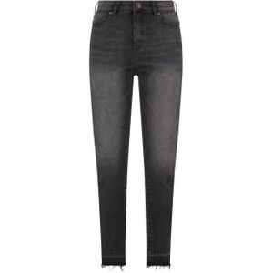 Urban Classics Dames high waist skinny jeans