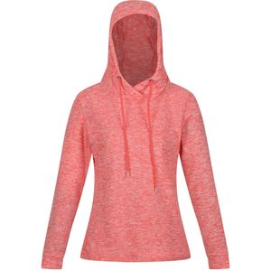 Regatta - Azaelia Marl - Hoodie - Lichtgewicht - 100% Polyester, Ademend, Duurzaam, Gerecycled Materiaal