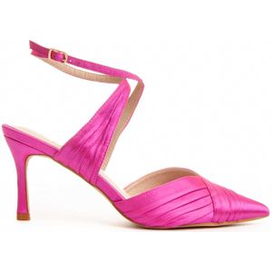 Montevita - Heel Shoe Festshoe - Fuchsia - Dames Pumps