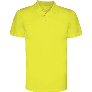Roly Heren monzha poloshirt met korte mouwen