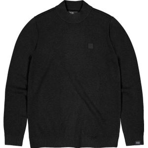 Butcher of Blue - Clifden Mock - Gebreide Trui - Zwart