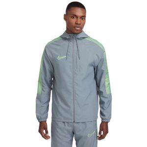 Nike - Waterdichte Jas - Heren - Met Capuchon - Tweekleurig - Polyester