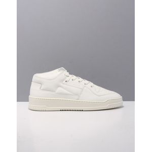 Copenhagen Sneakers/hoge-sneakers heren vitello white leer