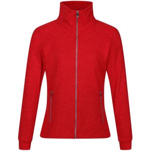 Regatta Dames azaelia marl full zip fleecejack