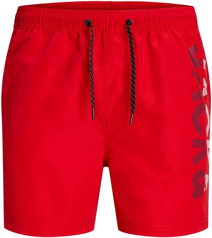 Jack & Jones Plus size zwemshort heren splicelogo