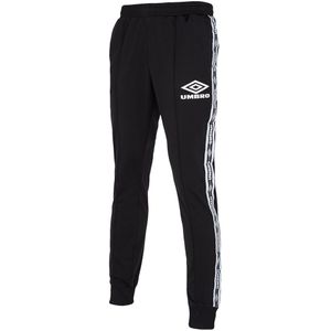 Umbro - Taped - Track Broek - Zwart