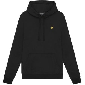 Lyle & Scott - Interlock - Hoodie - Zwart