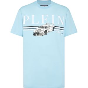 T-Shirt Ronde Hals Racing