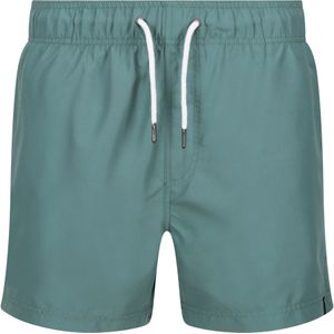 Regatta - Mawson II - Zwemshort - Blauw - 100% Polyester, Sneldrogend, Slijtvast, Gemaakt van Gerecycled Materiaal
