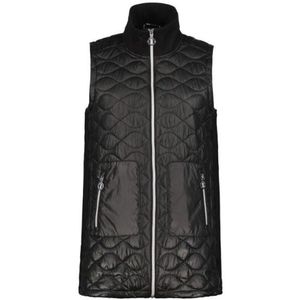 Luhta - Haajais - Vest - Zwart