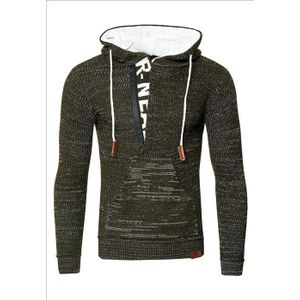 Rusty Neal heren trui hoodie 13277