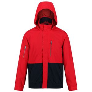 Regatta - Feelding Colour Block - Waterdichte Bomber Jas - Heren