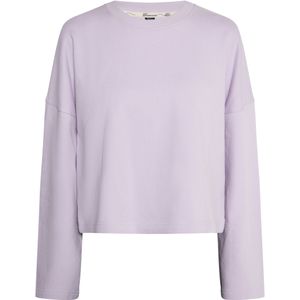 Dreimaster - Vintage - Oversized Sweatshirt - Licht Lavendel