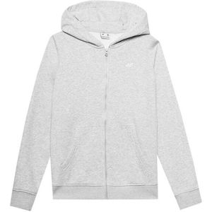 4F - wss24tswsf0956 - Hoodie - Dames - Met Volledige Rits