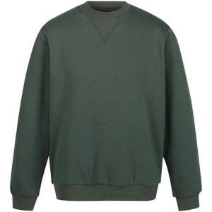 Regatta - Pro Crew Neck - Sweatshirt - Heren - Kleurenblok
