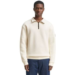 Tom Tailor Denim - Schipperstrui - Regular Fit - Katoenmix