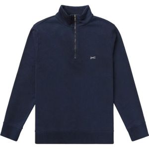 Denham Scissor half zip gdcs