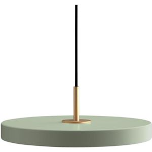 Umage Asteria mini hanglamp nuance olive met koordset Ø31 cm