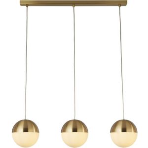 Bussandri Exclusive Bohemian hanglamp - metaal bohemian e27 l: 83cm voor binnen woonkamer eetkamer -