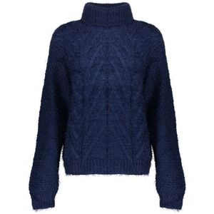 Geisha Pullover 54515-10 inkt blauw