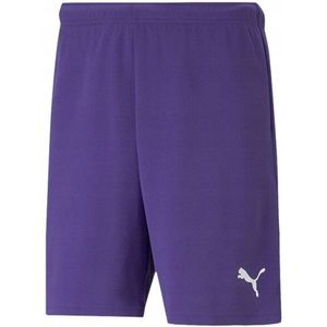 Puma - Teamrise - Korte Broek - Heren - 100% Polyester - Lichtgewicht - Vochtafvoerend
