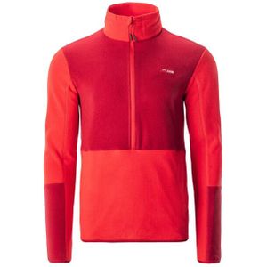 Elbrus Dames cari logo polartech fleecejack
