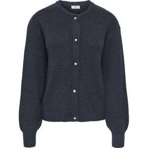 Jacqueline de Yong - Jdylumi Life - Vest - Total Eclipse/Melange