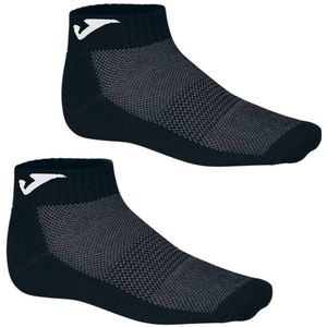 Joma - Unisex - Enkelsokken - 75% Katoen - Duurzaam