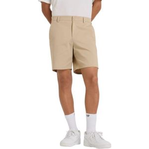 New Balance - Athletics Casual Short - Beige - Katoen