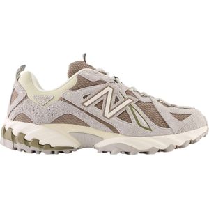 New Balance 610v1 sneaker brighton grey/mushroom