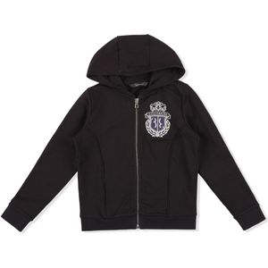 Sweatjack - Capuchon - Crest