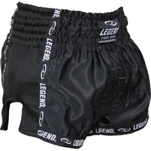 Legend Sports Kickboks broekje kids/volwassenen mesh